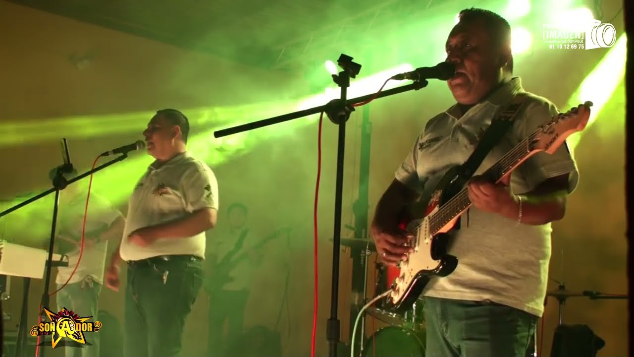 GRUPO SOÑADOR DE LINO EN VIVO DESDE GARCÍA NUEVO LEON