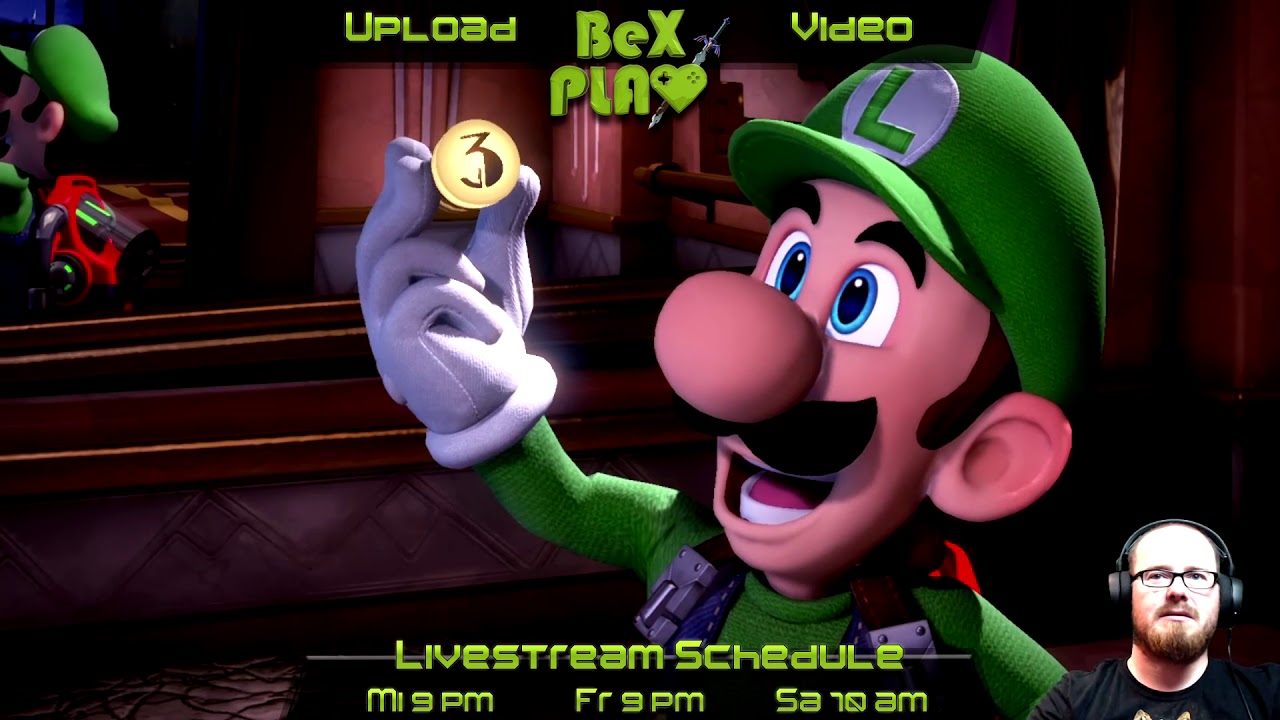 Luigis Mansion 3 [05] BexPlay mit BeXrOcK