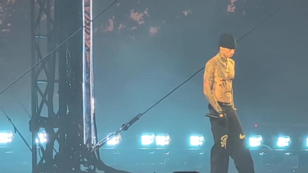 DRAKE Brought Out DAVE & CENTRAL CEE @ Wireless Fest 2025 in London