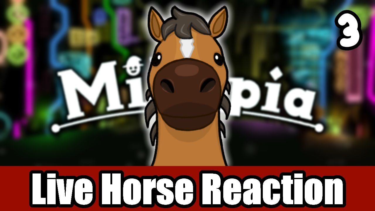 Can You Beat Miitopia's Post Game with Only a Horse?