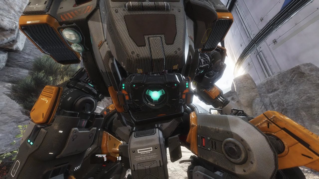 Titanfall 2 - 09 - The Fold Weapon (Final) | No Commentary Walkthrough