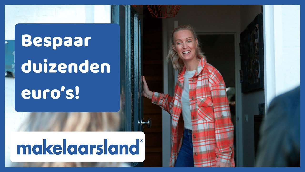 Verkoop je huis slim met Makelaarsland!