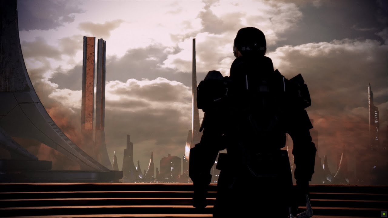 Mass Effect 3 Legendary Edition #14 The Battle for Thessia