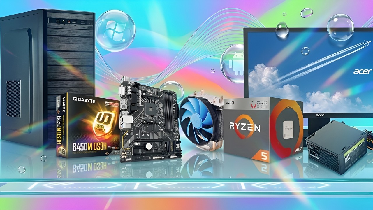 My first PC