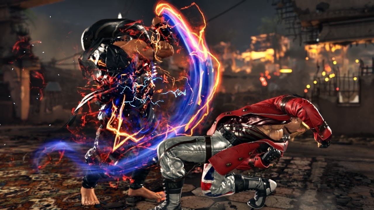 How Character Specialists Fight at Full Potential