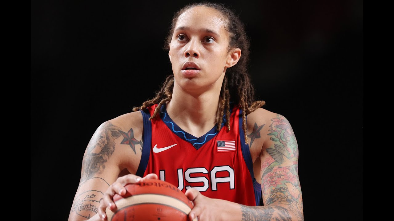Brittney Griner Pleads for Help in Letter to President Biden: 'I'm Terrified I Might Be Here Forever