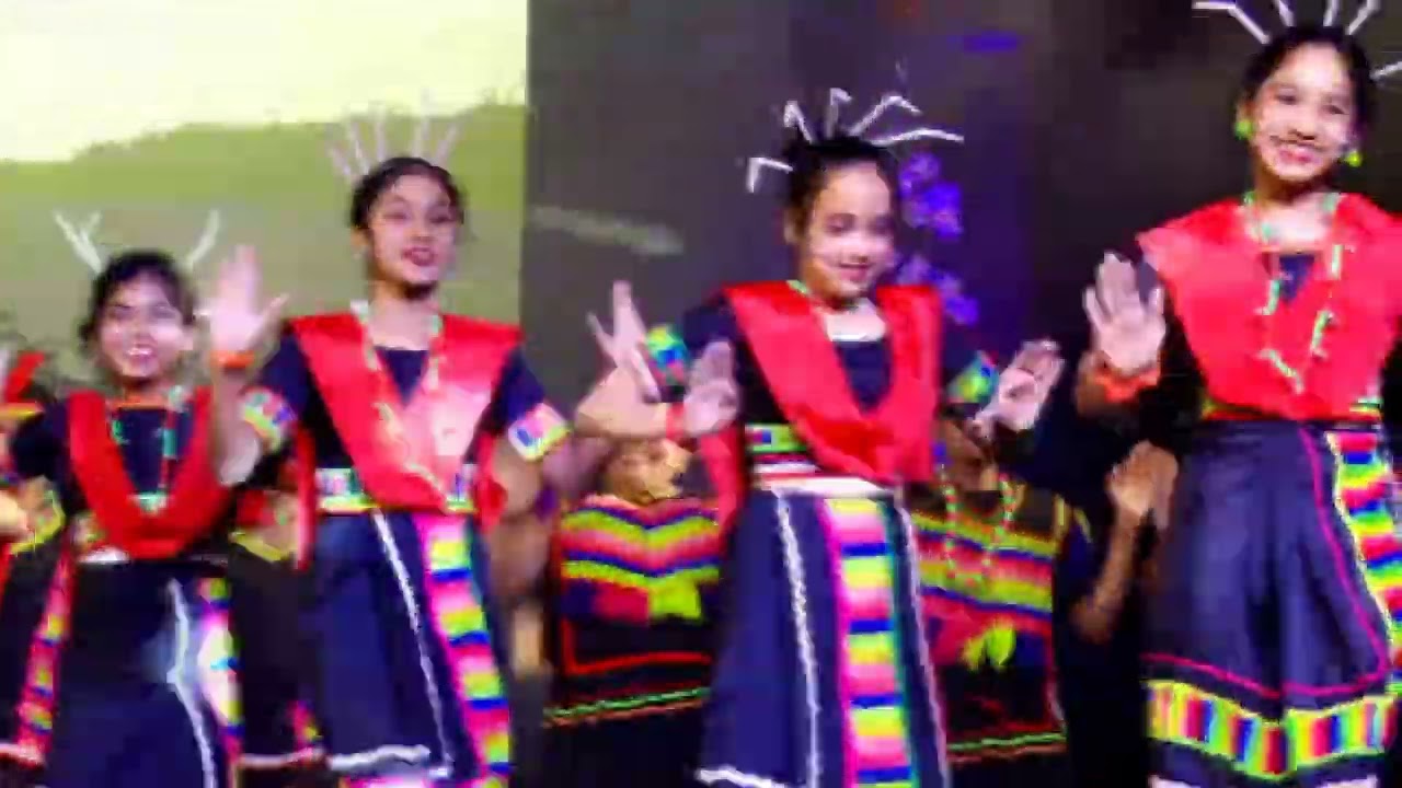 ST XAVIER'S NERUL   ANNUAL DAY 2 P 7 22 12 2024