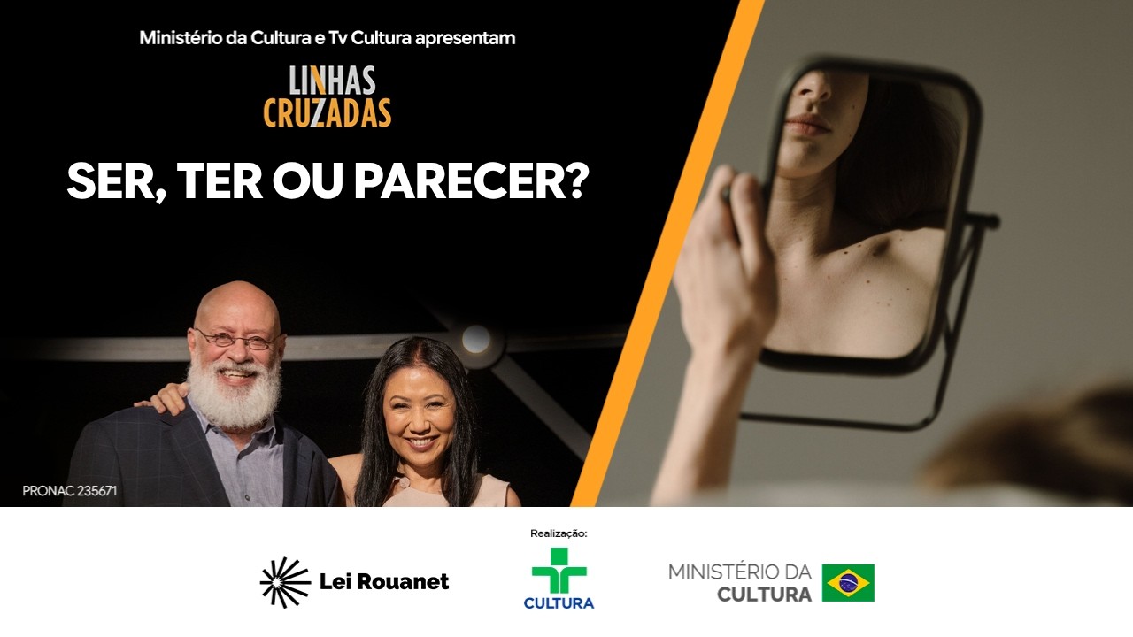 Linhas Cruzadas | SER, TER OU PARECER? | 20/08/2026