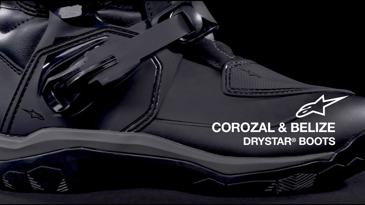 Alpinestars Corozal & Belize Drystar® Boots