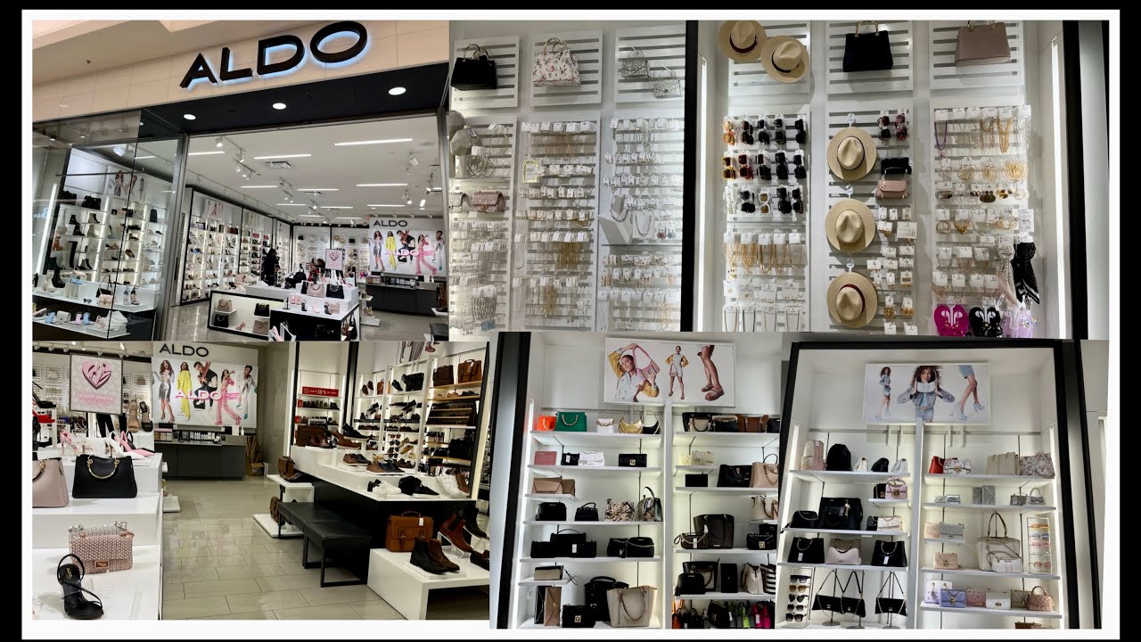 ALDO Outlets 2023 |Shop With Me |ALDO Store Walkthrough 2023 | ALDO Shoes And Bags New Arrivals