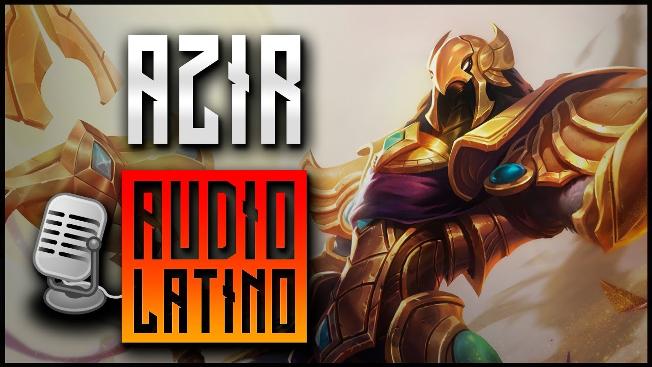 Voz de Azir | Audio Español Latino | 2014