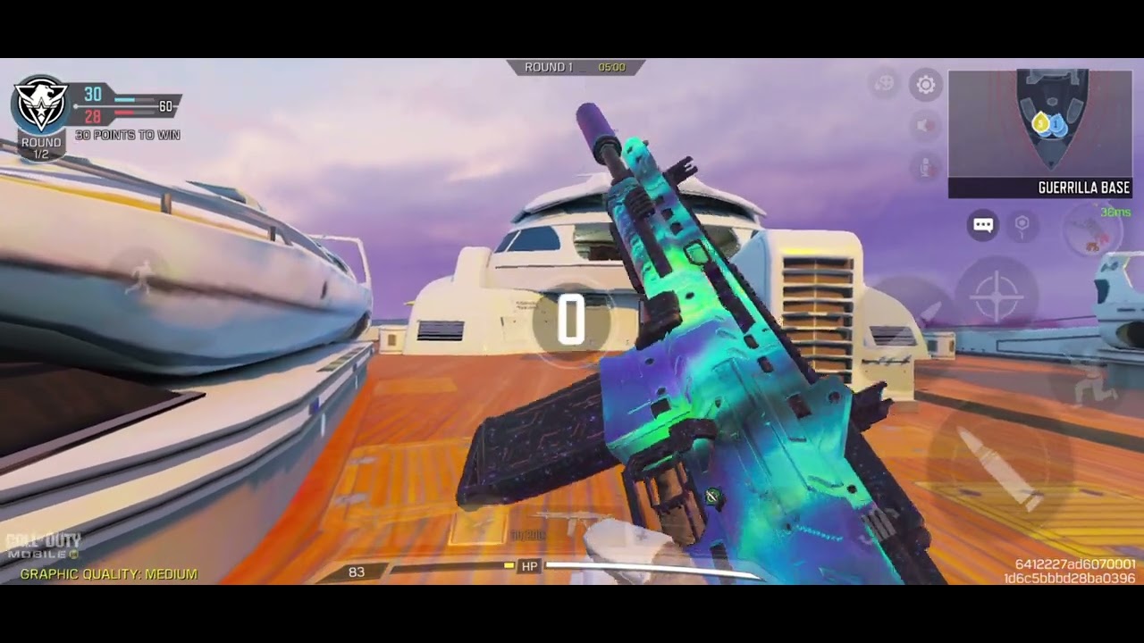 Playing with Kilo 141 after a very long time