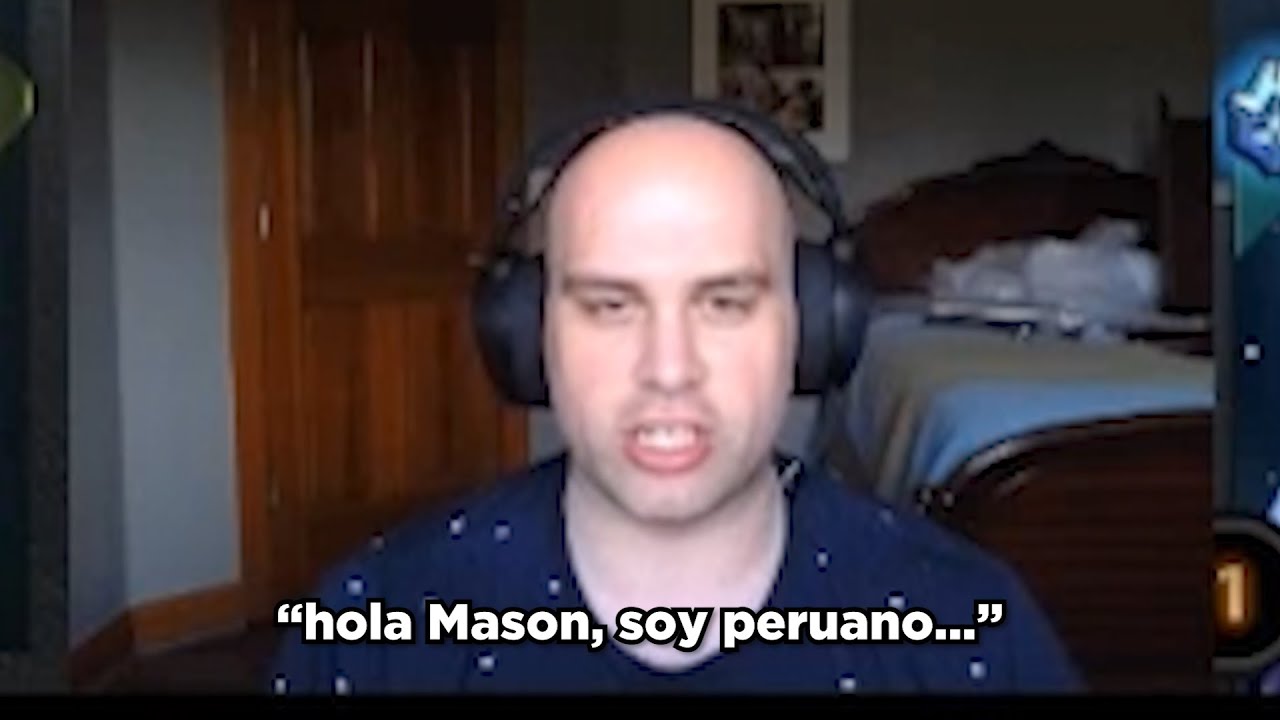 Mason: 