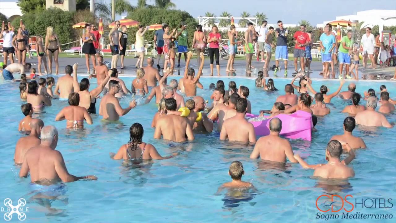 Hotel Pietrablu Resort & SPA - CDS Hotels - Espace - xDrone - Polignano a Mare