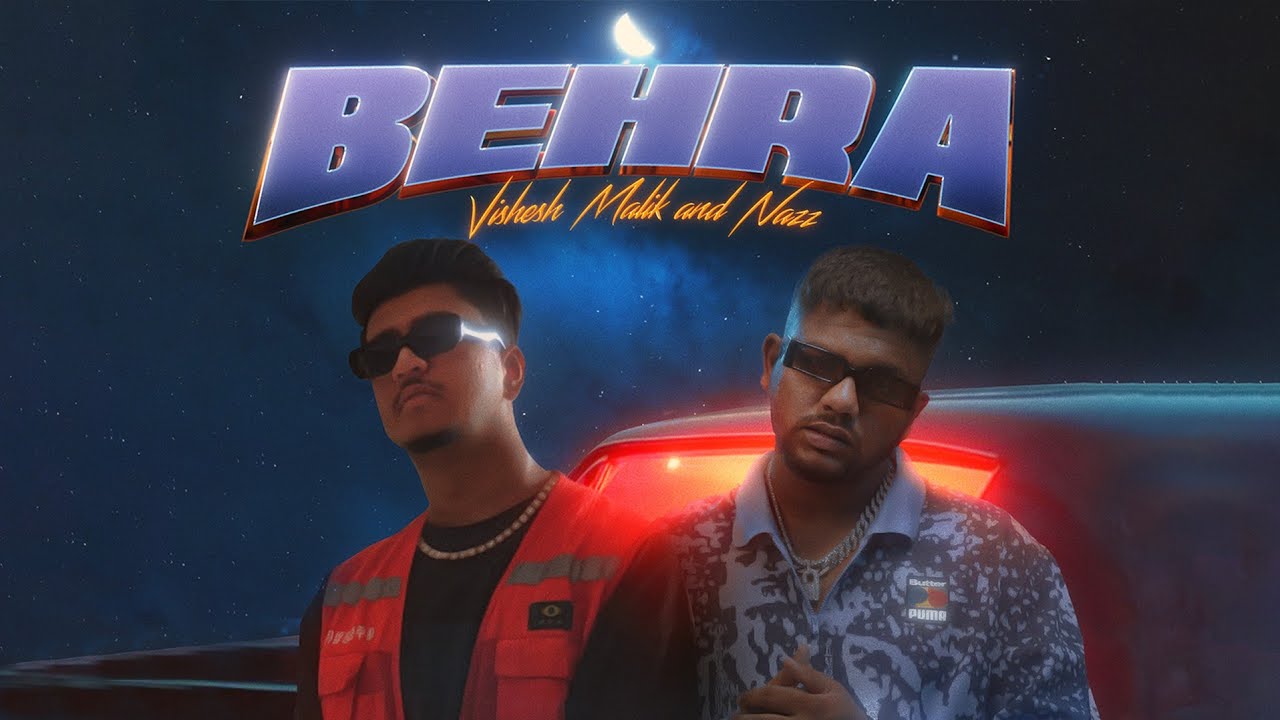 Vishesh Malik- Behra ft. @nazzmusic | Hindi Motivational song | Official Audio