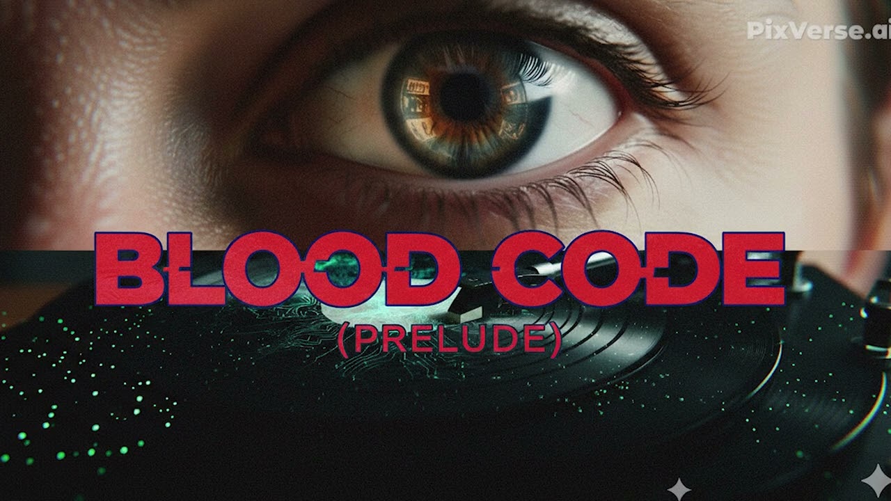 THE PROPHET - Blood Code (Prelude) [Official Audio]