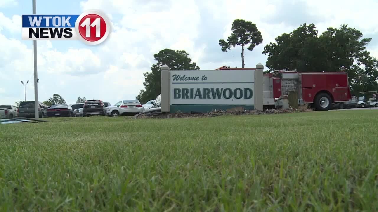Apparent drowning at Briarwood Country Club under investigation