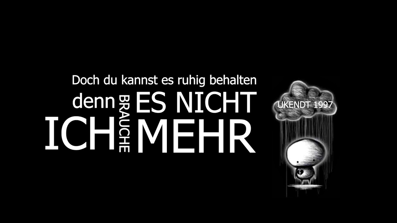 ScReamout feat. Silv - R / Rückfällig [LYRICS]