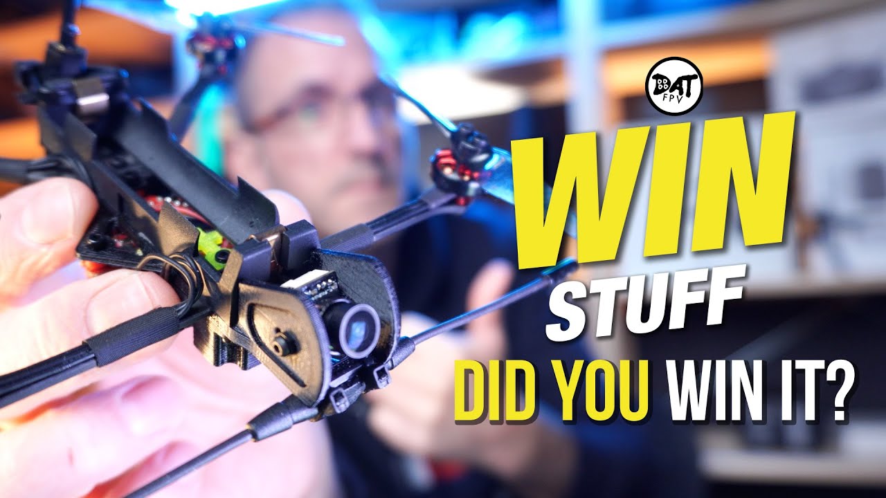 Did you WIN my Rekon 3 nano long range RekonFPV