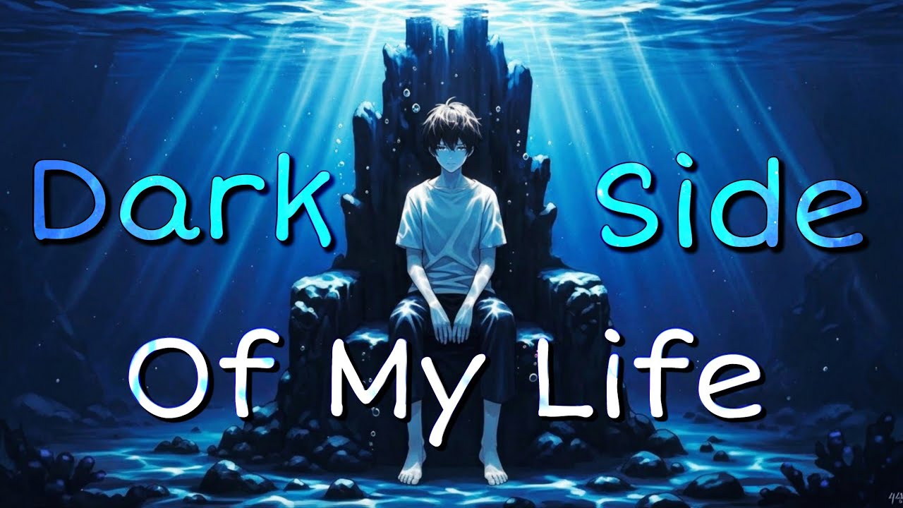 Dark Side of My Life - SyraxSoul Redux (Official Lyrics Video)