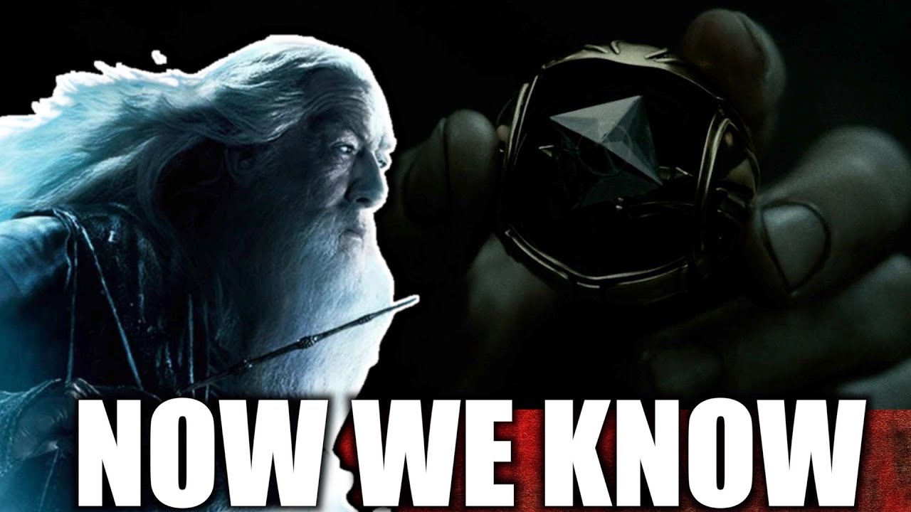 Why Didn't Dumbledore Appear When Harry Used The Resurrection Stone?