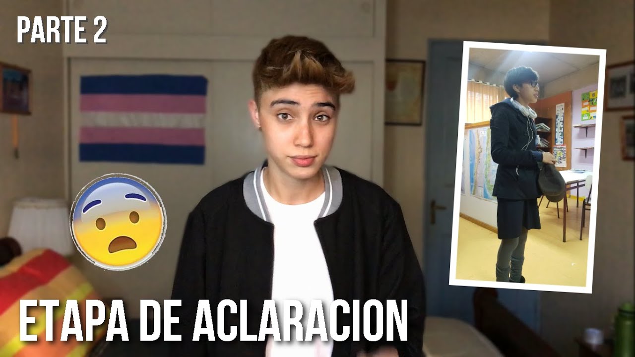 MI ADOLESCENCIA COMO CHICO TRANS!!!