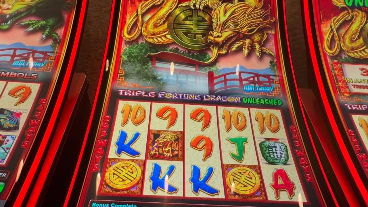 3-Coin Low V + Right Bottom Bridge Pattern on a $15 Bet | Triple Fortune Dragon Unleashed