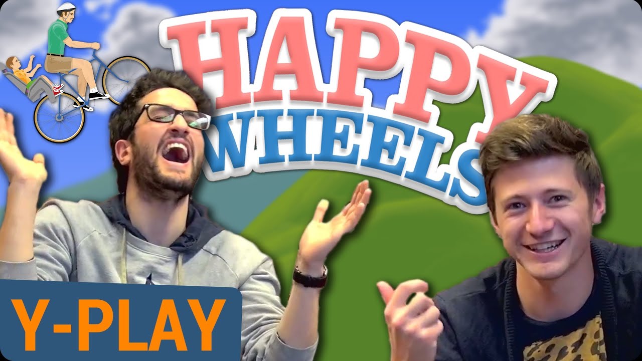 JUSTIN BIEBER T&Ouml;TET OG?! - Happy Wheels
