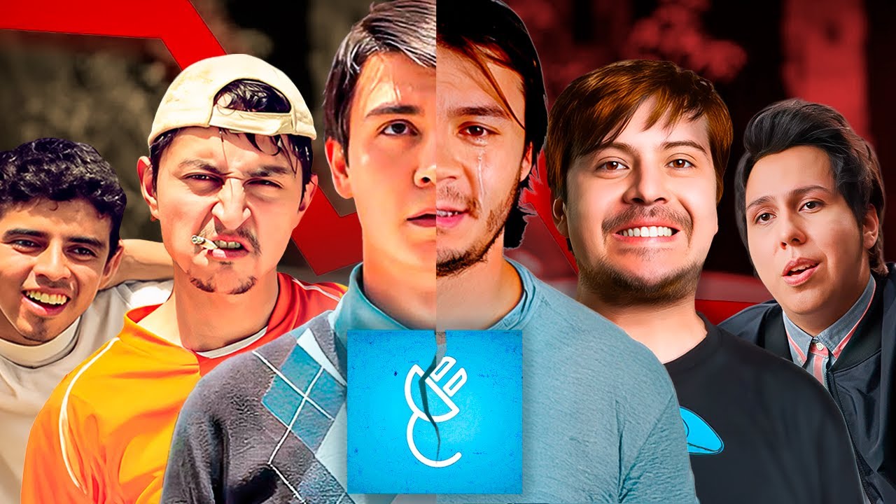 LA LENTA CAÍDA de ENCHUFE TV