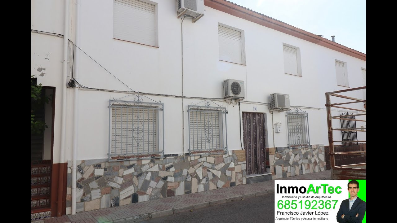 Venta casa en Calle San Francisco de Illora (Granada)
