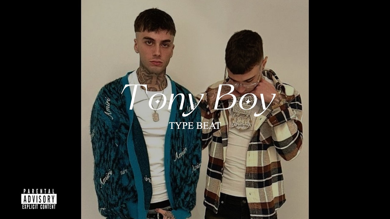 [FREE] Tony Boy x Capo Plaza Type Beat | 
