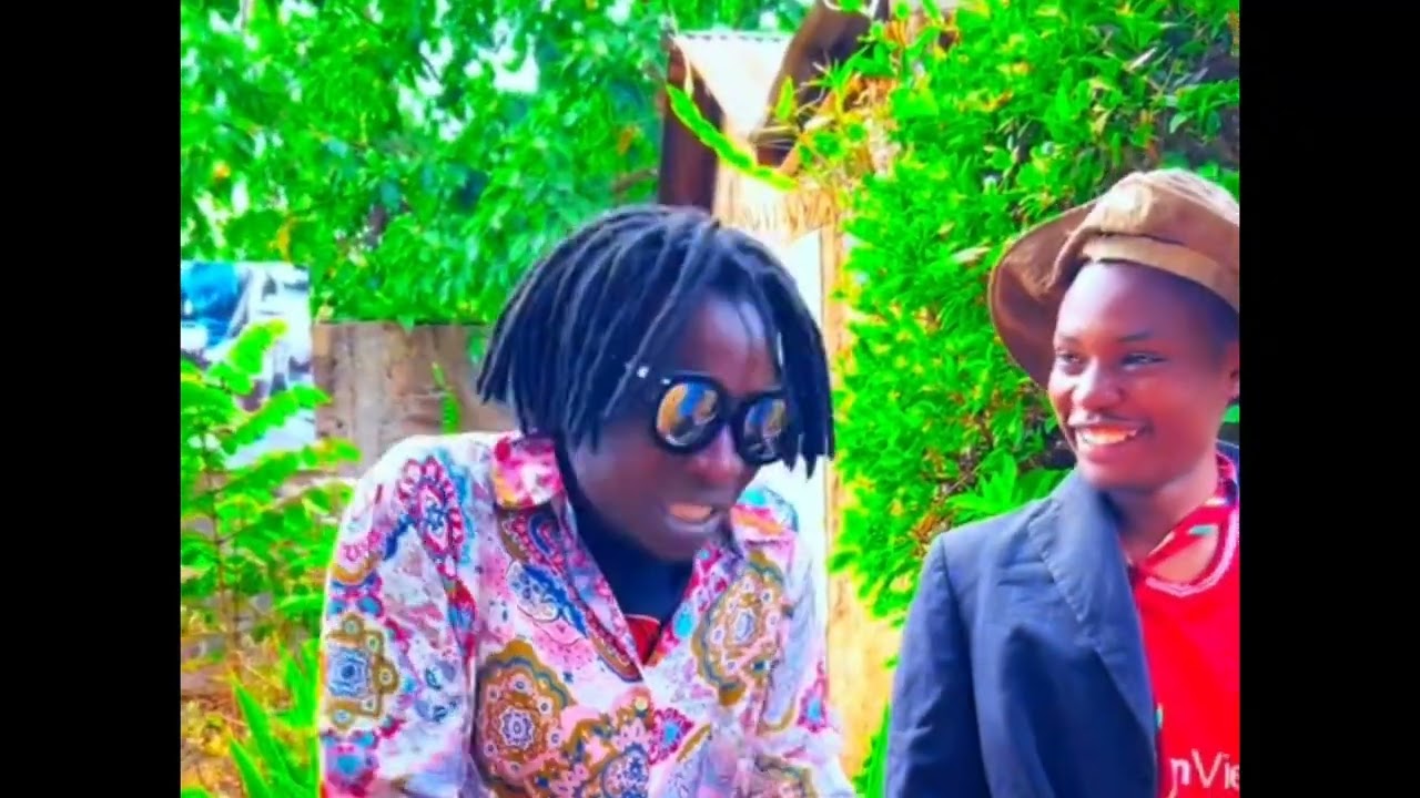 Murife Culture Zakayo Murife try not to rough