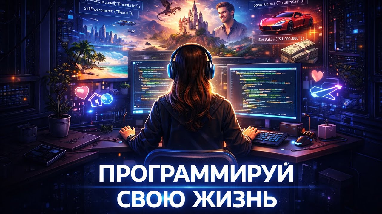 МЕДИТАЦИЯ ПРОГРАММИРОВАНИЯ НОВОГО ДНЯ | ВСЕ СФЕРЫ ЖИЗНИ | 46 МИНУТ 