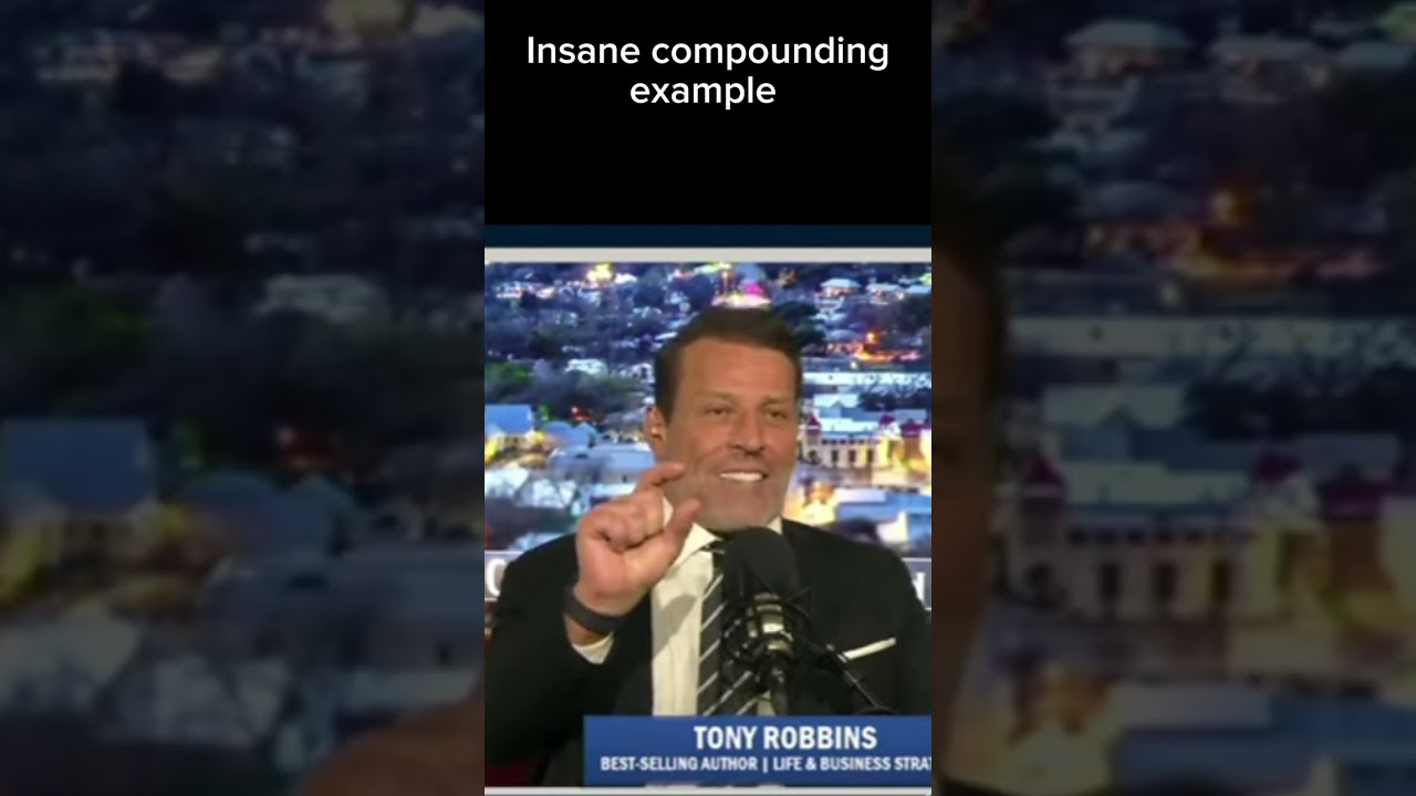 Buy Apple shares not IPhones #apple #tonyrobbins #money