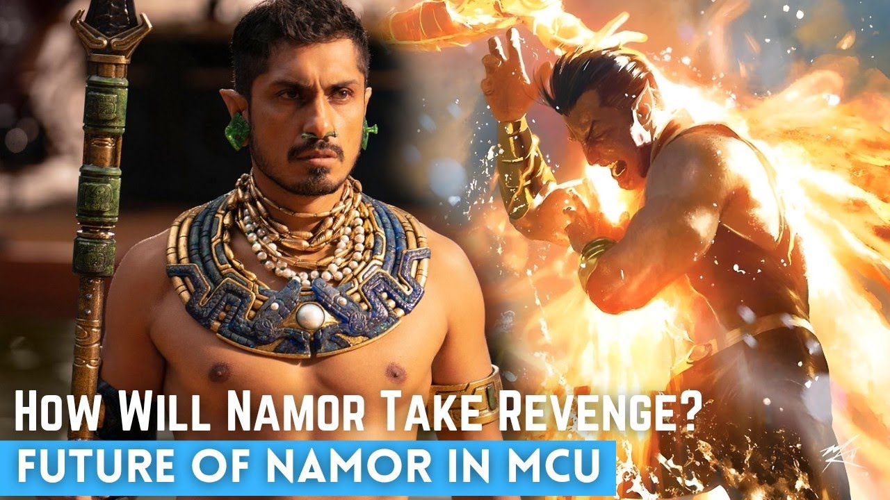 How Will Namor Take Revenge With Wakanda? | Namor's Future In MCU