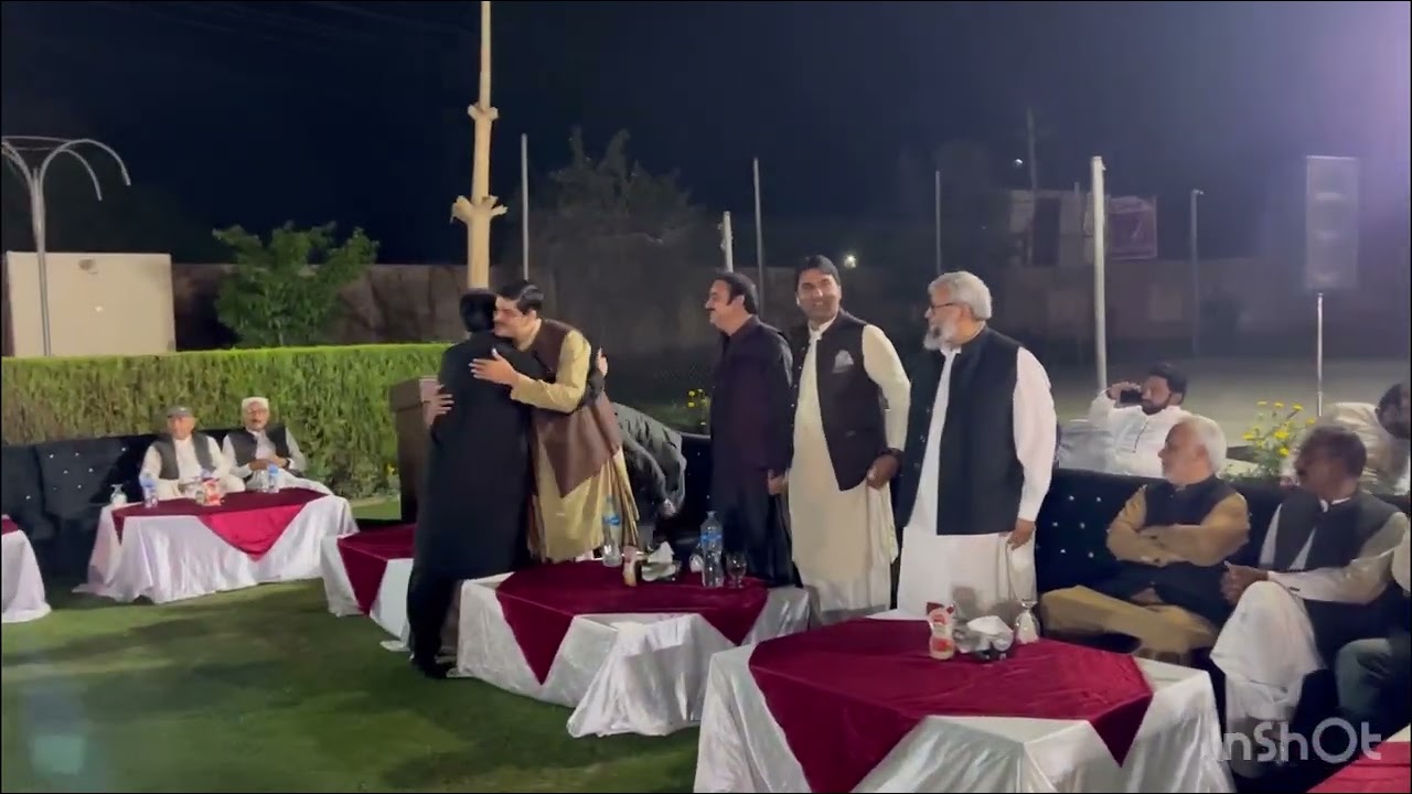 Neeli Bar club Arifwala Annual Meeting