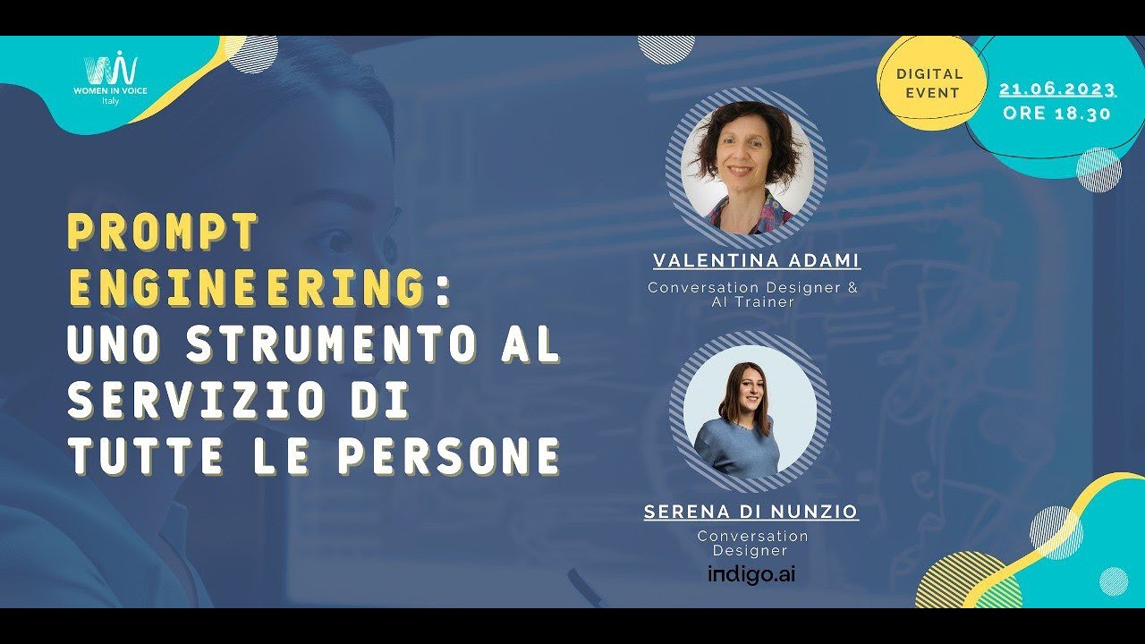 Prompt engineering: uno strumento al servizio di tutte le persone