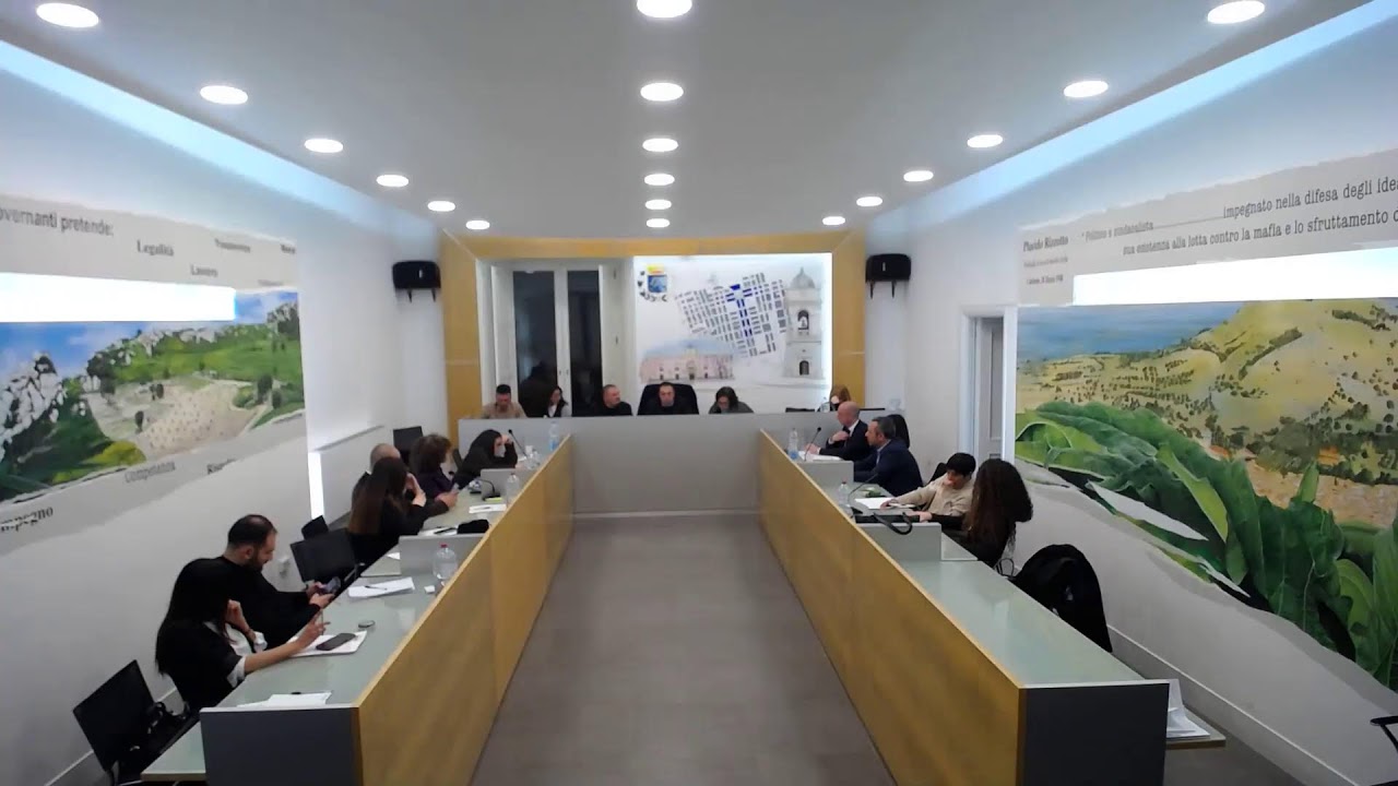 Consiglio Comunale del 26-02-2026
