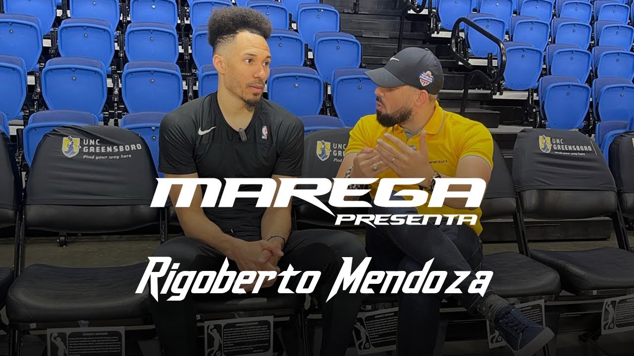 Rigoberto Mendoza: “Este es mi último ciclo en la Selección Nacional” 😳🏀
