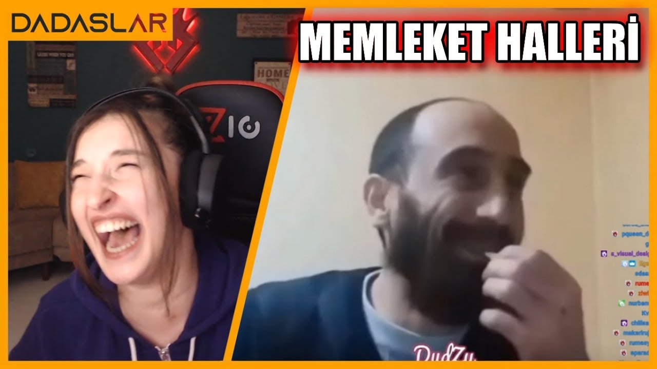 Pqueen - Yurdum İnsanı Komik Derleme İzliyor !