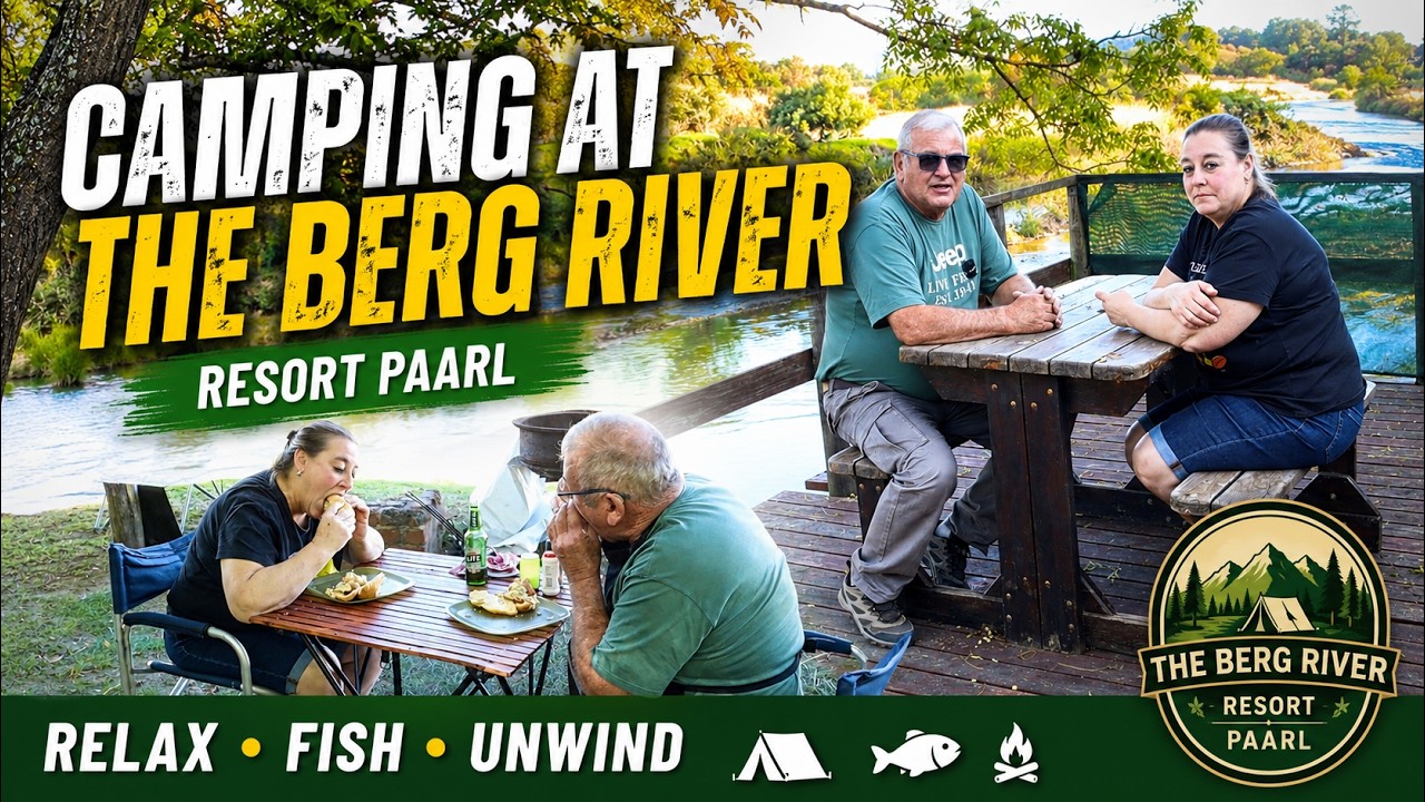 It was called Campers Paradise....now its the Berg River Resort near Paarl