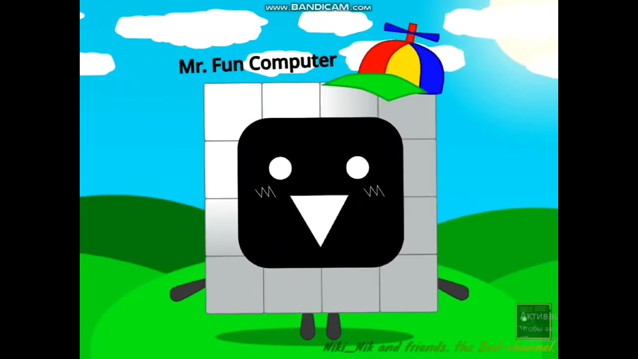 [SprunkiBlocks Band 1-8]
