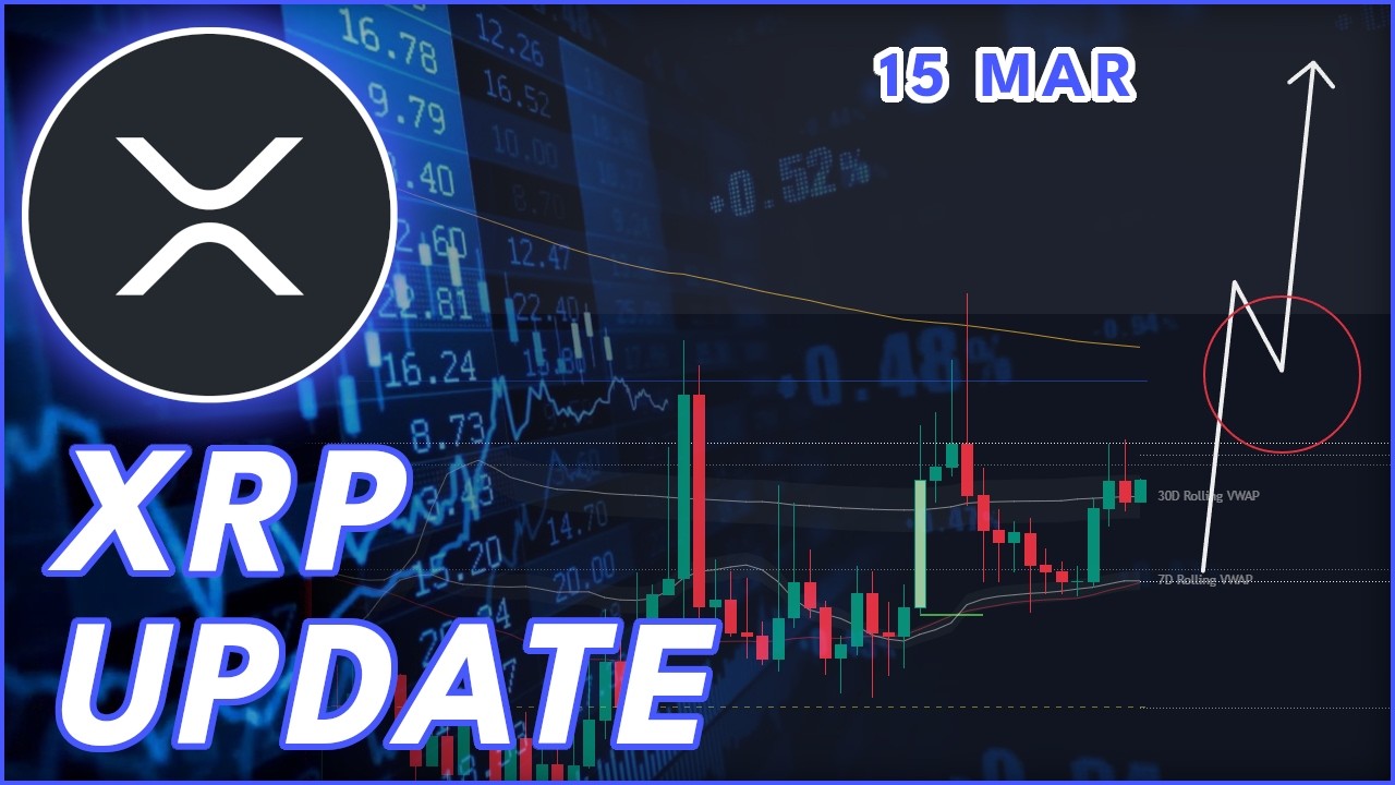 XRP FAKEOUT WARNING!🚨 (XRP PRICE PREDICTION & NEWS 2026)