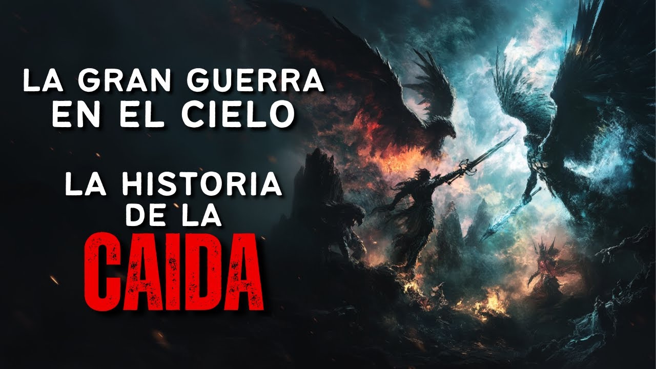 Lo que Lucifer les hizo a los Ángeles que lo siguieron - Fue Mucho Peor que su propia Caída
