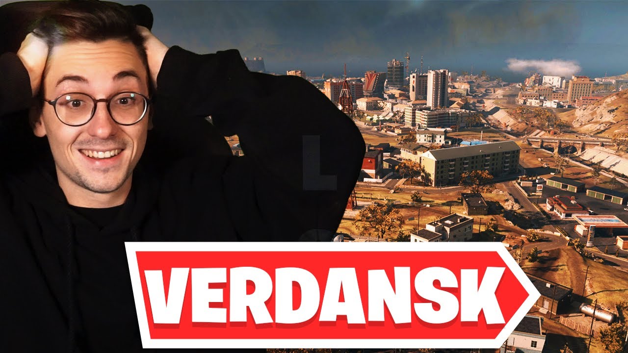 WIR SPIELEN WIEDER VERDANSK [ FLASHBACK WOCHE ]