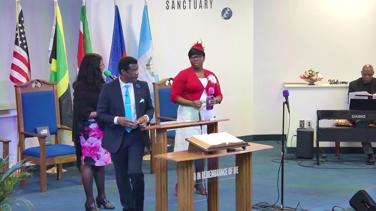 Dundalk SDA Live Stream