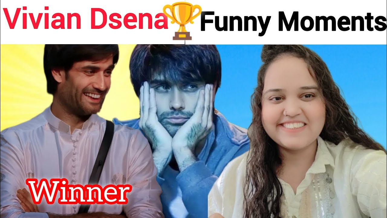 BB 18 Vivian Dsena Most loving Moments Vivian Dsena Winner 🏆 Reaction video