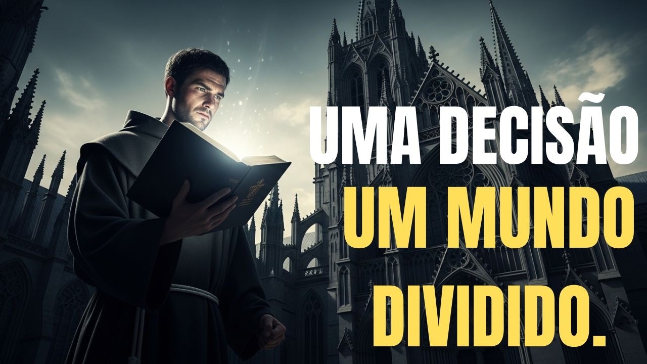 A Decisão Que Dividiu a Igreja e Redefiniu a História do Ocidente.