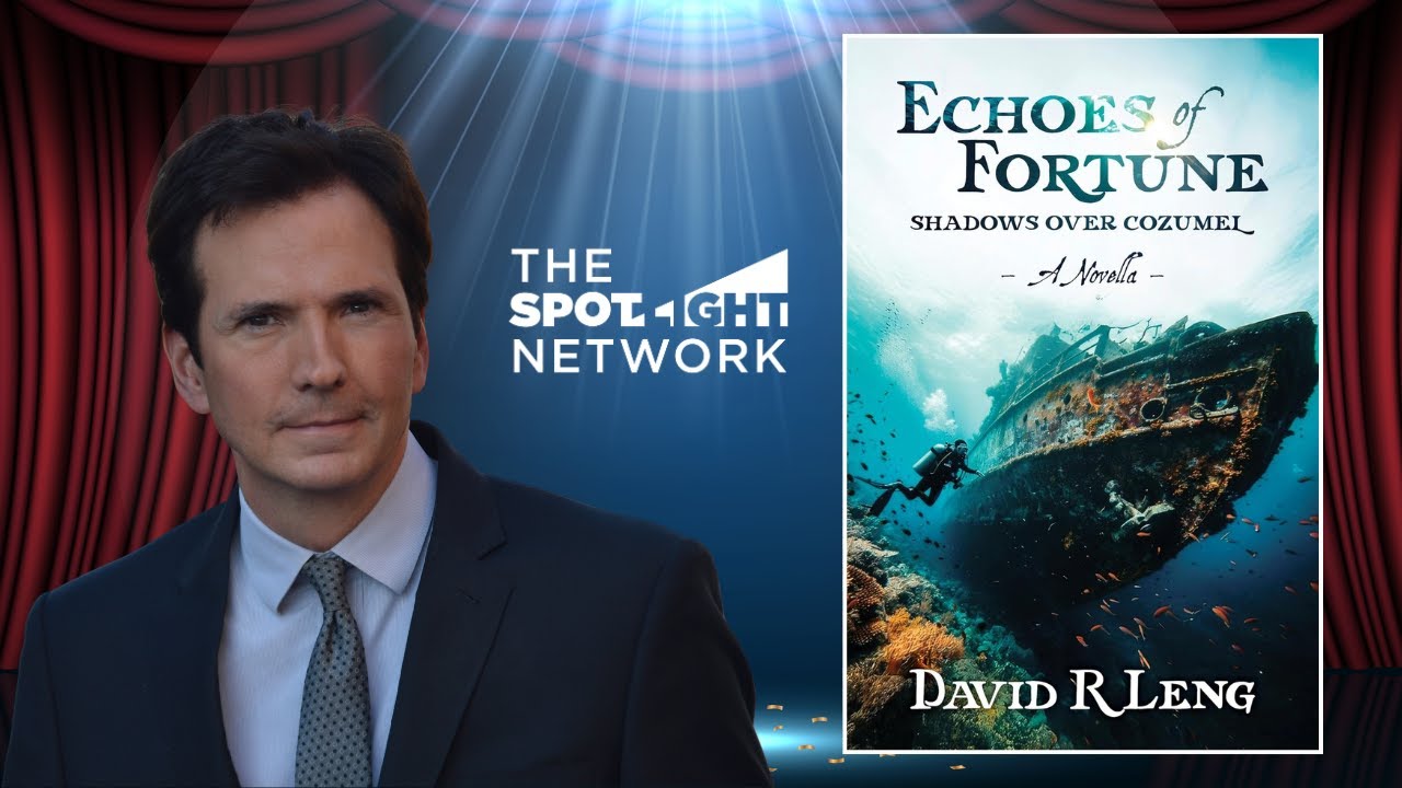 The Spotlight Network on Echoes of Fortune by David R. Leng