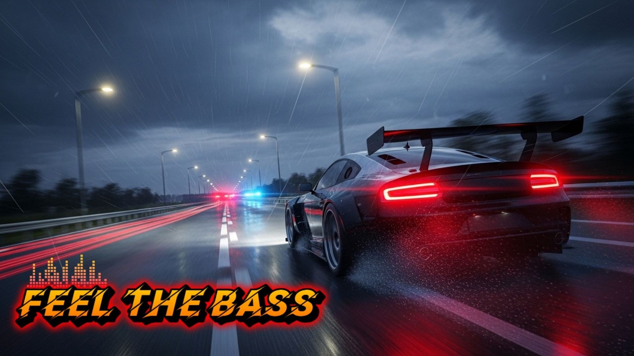 AFTER DARK CAR MUSIC 🔈 Bass Boosted Mix 2026